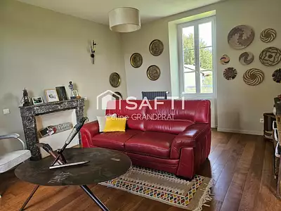 Maison, 104 m²