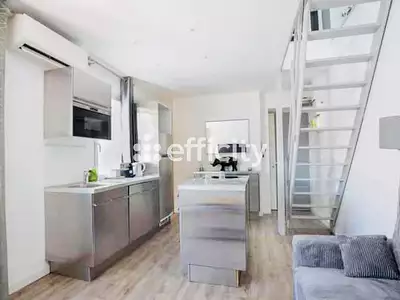 Appartement, 37 m²