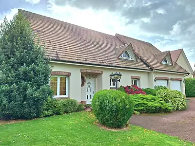 Maison, 161 m²
