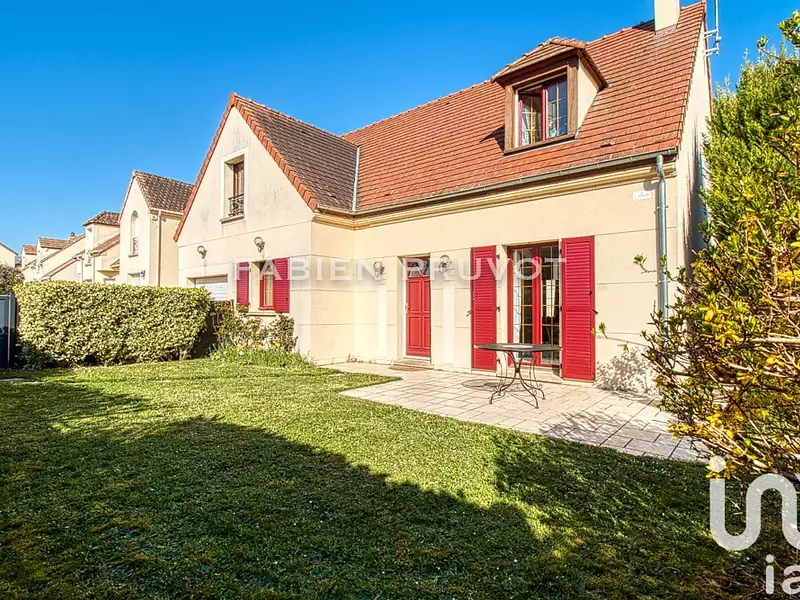 Maison, 145 m²