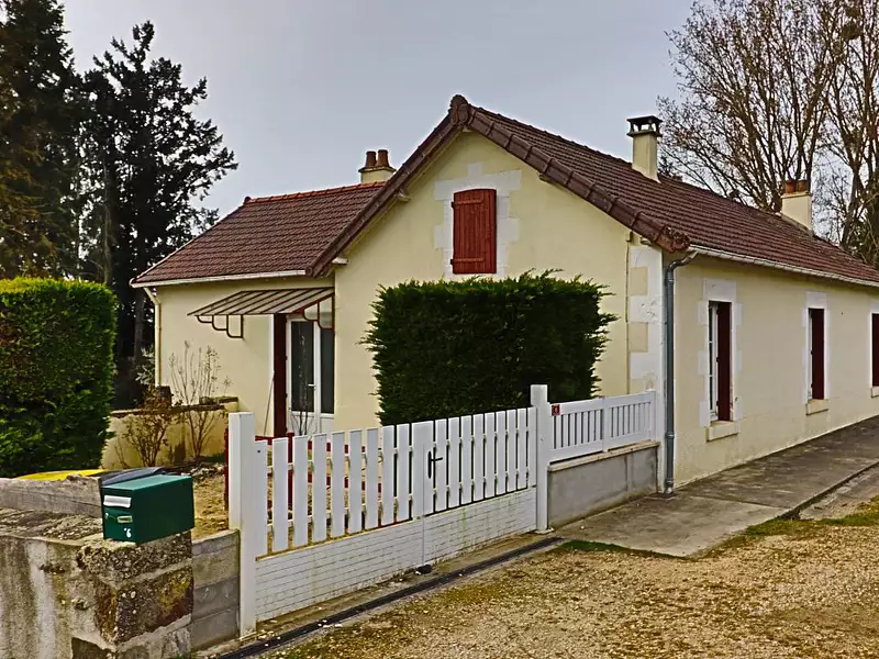 Maison, 75 m²