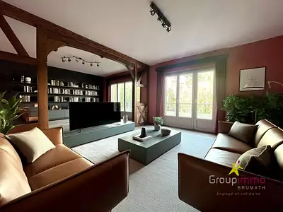 Appartement, 86 m²