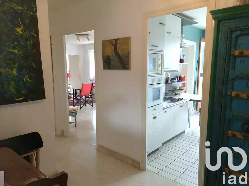 Appartement, 78 m²