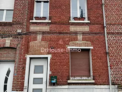 Maison, 95 m²