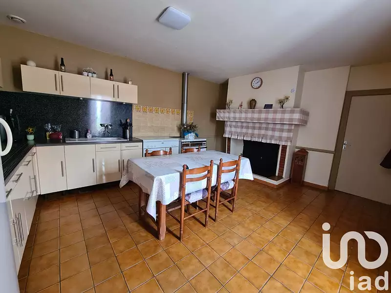 Maison, 120 m²
