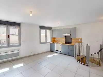 Appartement, 34,02 m²