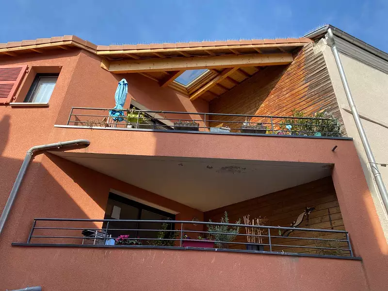 Appartement, 69,8 m²
