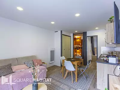 Appartement, 23,83 m²