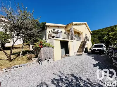 Maison, 127 m²