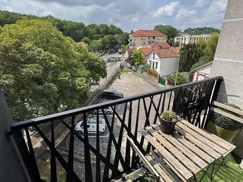 Appartement, 60 m²
