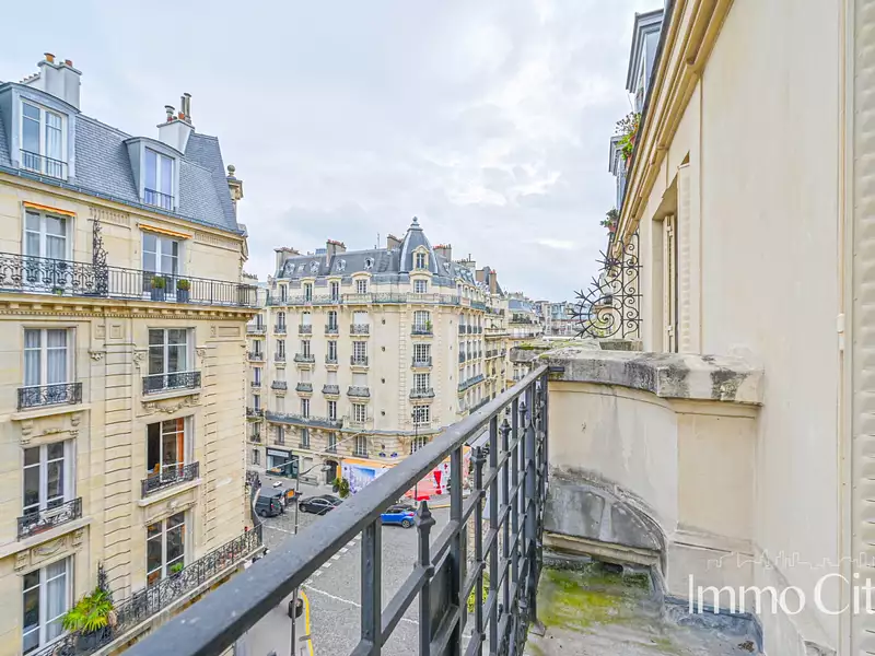 Appartement, 57,97 m²