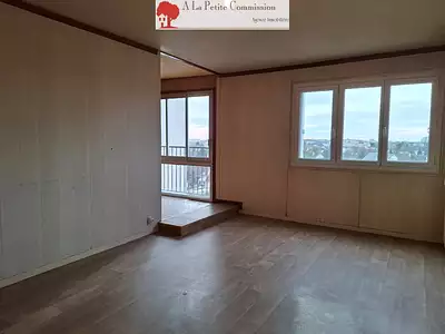 Appartement, 68,33 m²