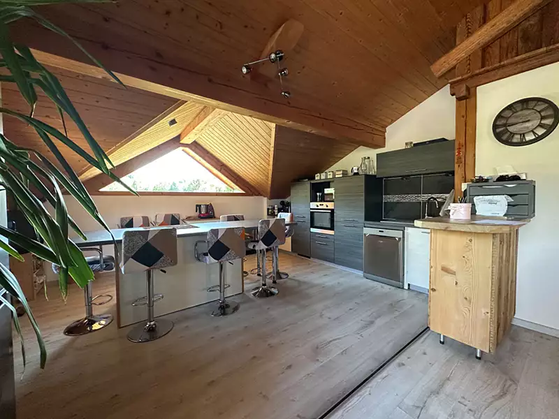 Appartement, 130 m²