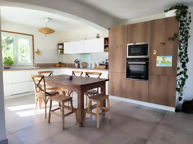 Maison, 206 m²
