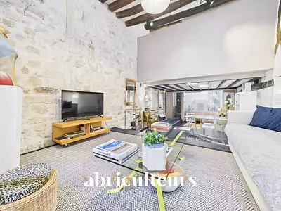 Appartement, 58,05 m²