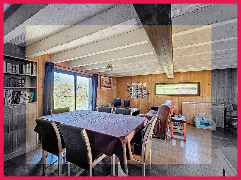 Maison, 116 m²