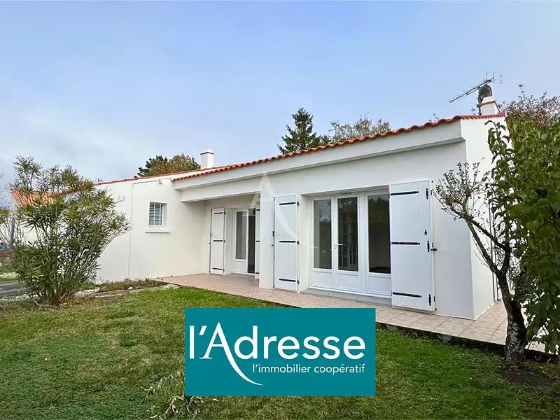 Maison, 83 m²