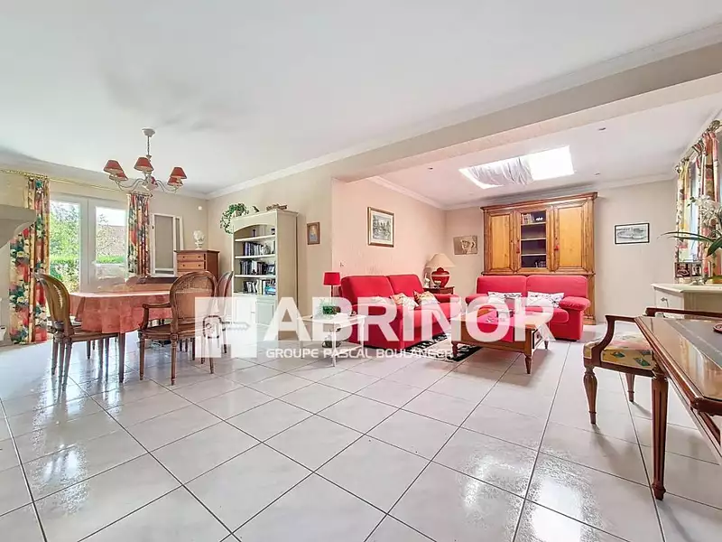 Maison, 113 m²
