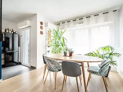 Appartement, 69,53 m²