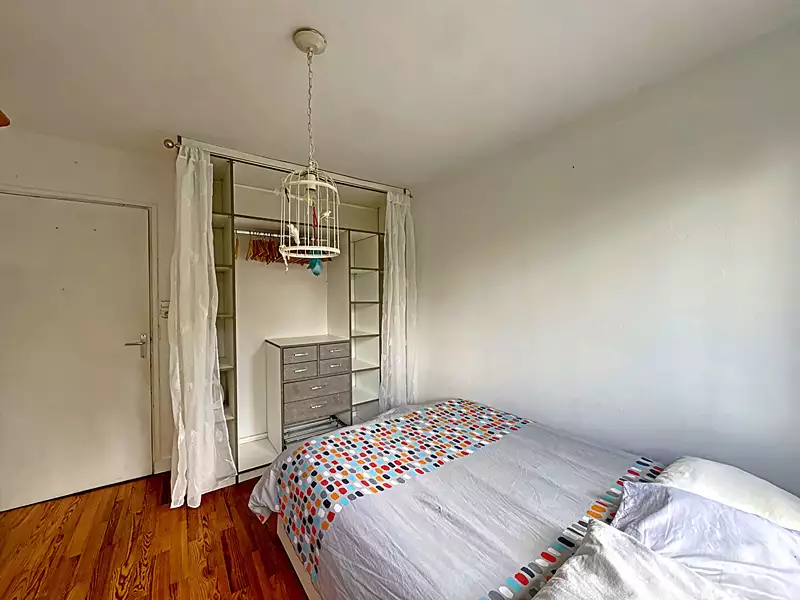 Appartement, 51,85 m²