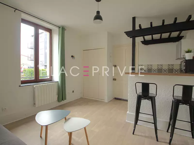 Appartement, 21 m²