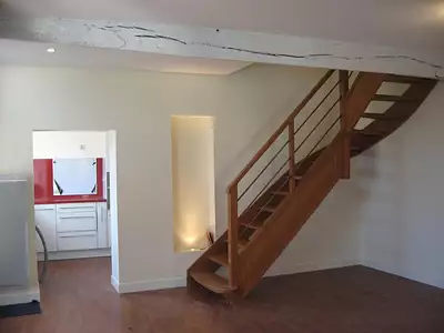 Maison, 57 m²