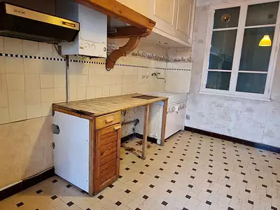 Maison, 200 m²