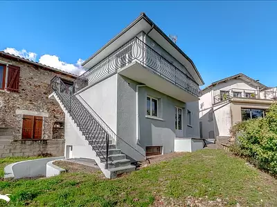 Maison, 204 m²