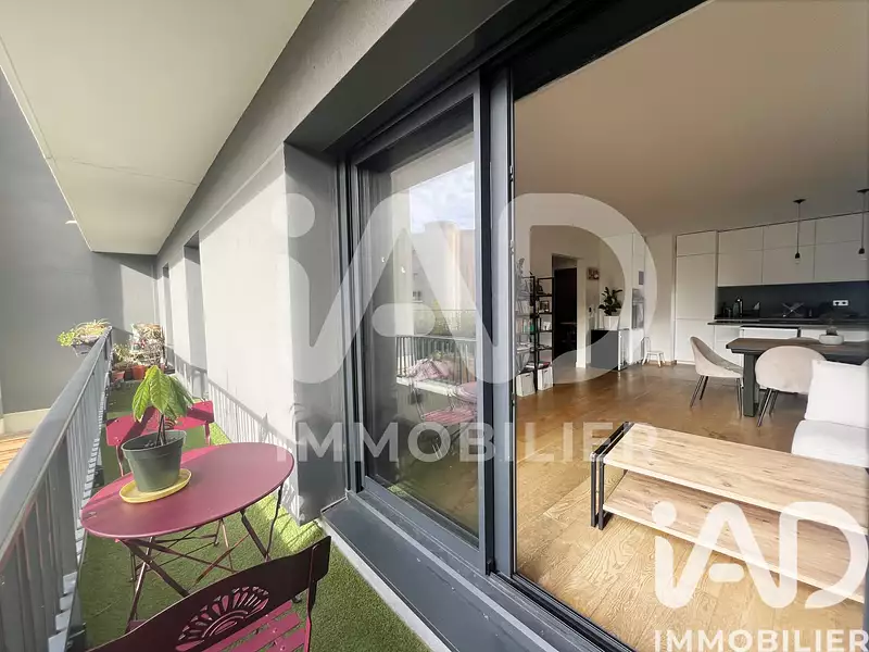 Appartement, 74 m²