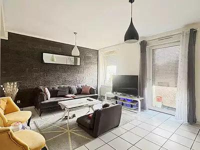 Appartement, 47 m²