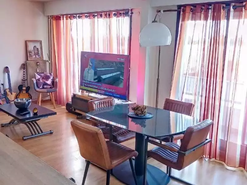 Appartement, 84 m²
