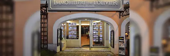 Immobiliere De L'olivier
