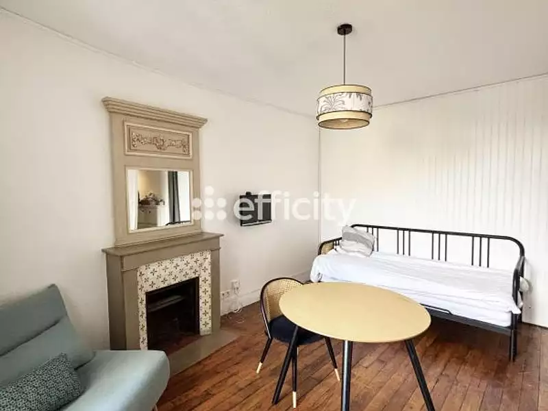 Appartement, 24 m²
