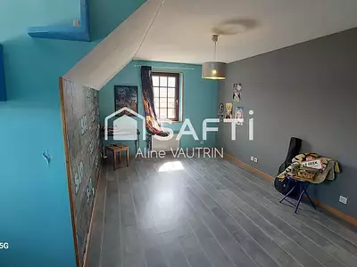 Maison, 156 m²