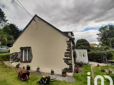 Maison, 89 m²