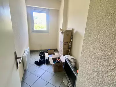 Appartement, 45,63 m²