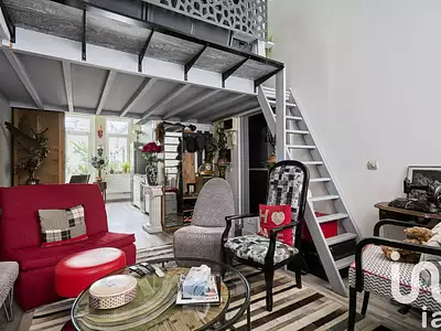 Appartement, 30 m²