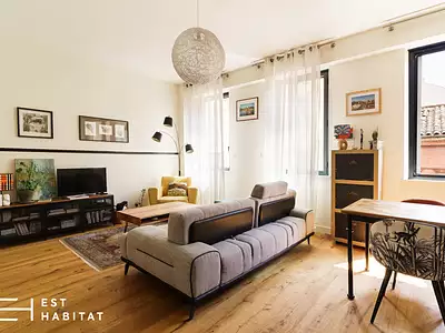 Appartement, 56,52 m²