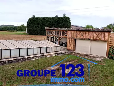 Maison, 102,6 m²