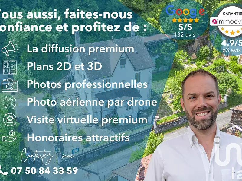 Maison, 121 m²