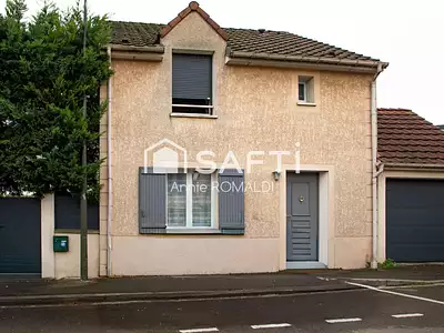 Maison, 89 m²