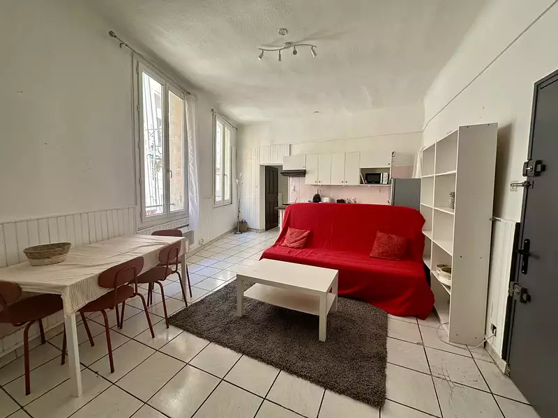 Appartement, 41,05 m²