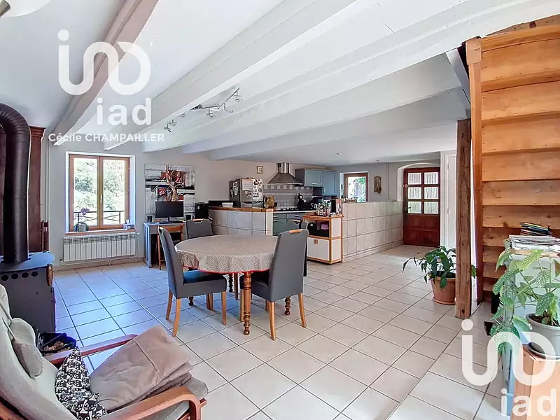 Maison, 110 m²