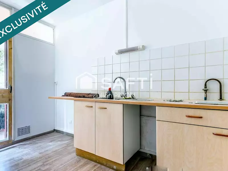 Appartement, 61 m²