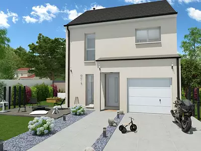 Maison, 78 m²