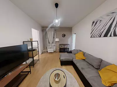Appartement, 55,09 m²