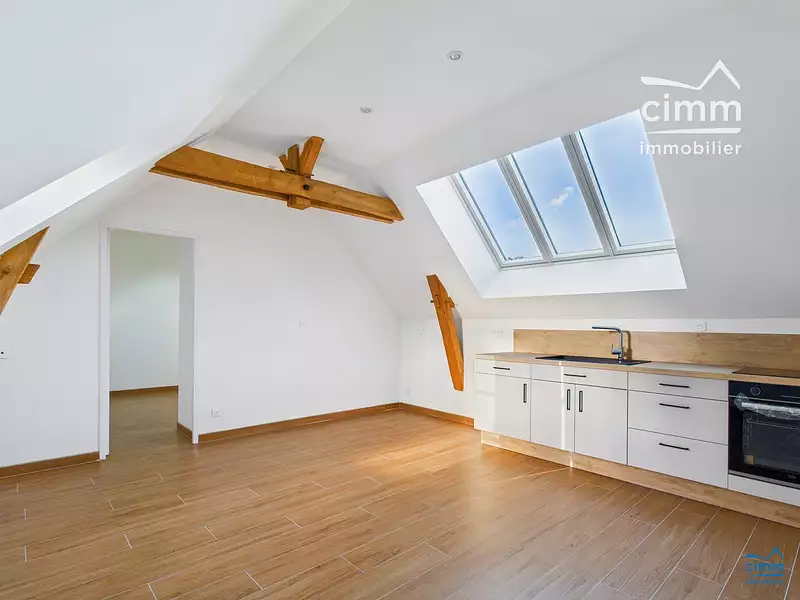 Appartement, 34,08 m²