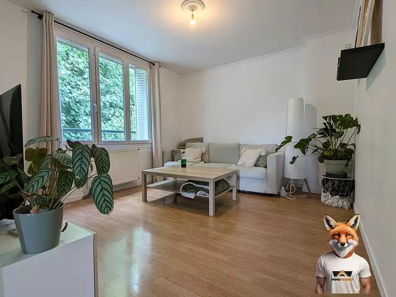 Appartement, 82,9 m²