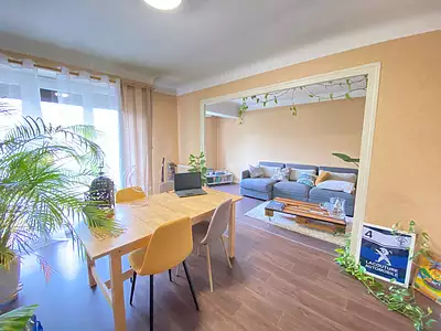 Appartement, 72 m²