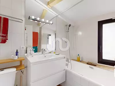Maison, 54 m²